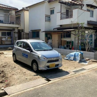 【茨木市駅】お洒落なカウンターキッチン💘新築の戸建てです😲