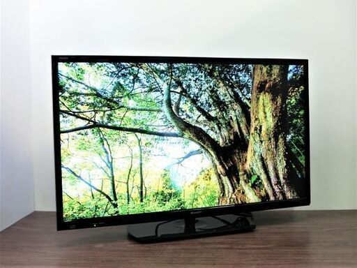 【ハッピー西葛西店】32インチ　液晶テレビ　AQUOS[アクオス]　2017年式　ID:58236