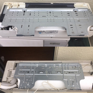 家電 エアコン Panasonic FUJITSU 写真追加