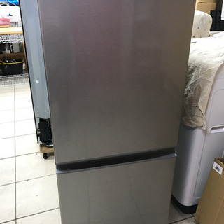 AQUA アクア AQR-13H 2019年製 126L 冷蔵庫