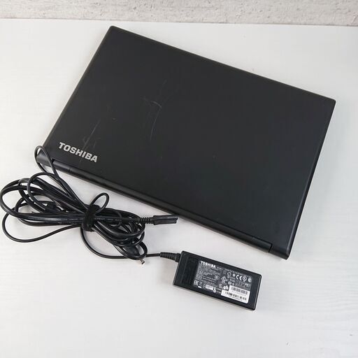 高速起動 TOSHIBA Satellite R35/M ノートPC 新品 SSD 240GB Core i3-4005U 1.70GHz 15.6インチ メモリ 4GB パソコン