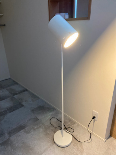 間接照明　電気　照明