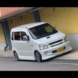 バラ売り ワゴンR MC21Sカスタムパーツ