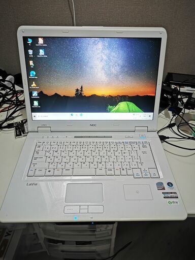 格安 「ハイスペック」NEC LAVIE LL750/S