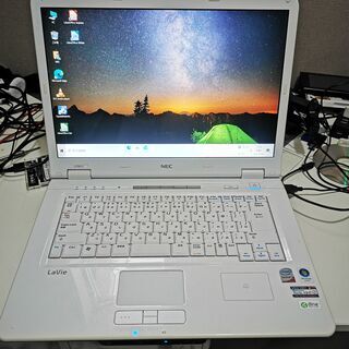 格安 「ハイスペック」NEC LAVIE LL750/S