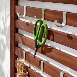 IKEA APPLARO 収納ベンチ＋ウォールパネルセット IKEA ベンチ 収納」の