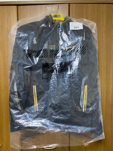 タイチ レーサーオールシーズンジャケット 胸プロテクター付き・RS