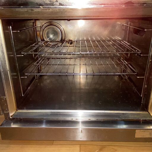 6/3Maruzen マルゼン LPガス用 コンベクションオーブン MCO-7TD /SL2