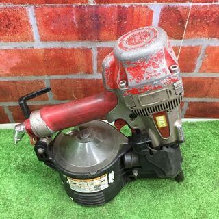 MAX HN-90N1 高圧釘打ち機【リライズ野田愛宕店】【店頭取引限定