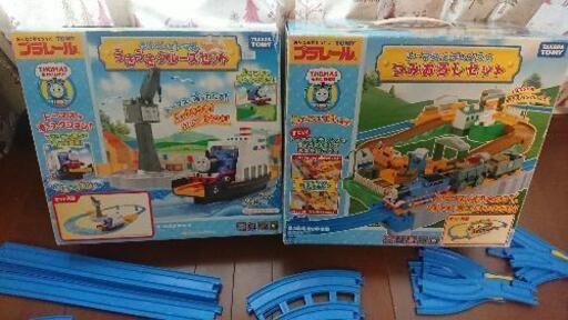 大幅値下げ トミカ プラレール
