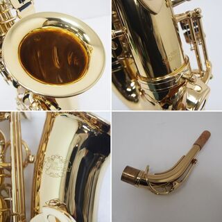 J.Michael Jマイケル アルトサックス AL500 その他付属品 (EA36)
