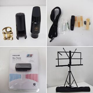 J.Michael Jマイケル アルトサックス AL500 その他付属品 (EA36)