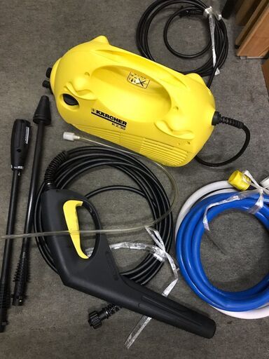 Karcher ケルヒャー家庭用高圧洗浄機k2 30小型軽量ジェット洗車清掃 札幌リサイクルセンタ 月寒中央の生活家電 その他 の中古あげます 譲ります ジモティーで不用品の処分 Karcher ケルヒャー家庭用高圧洗浄機k2 30小型軽量ジェット洗車清掃 札幌リサイクルセンタ 月寒中央の生活家電 その他 の中古あげます 譲ります ジモティーで不用品の処分