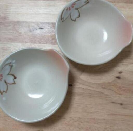 【新品未使用】小皿(2つセット)