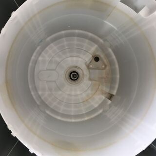 パナソニック5.0K洗濯機2019年製 分解クリーニング済み！