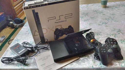 PS2本体一式　完品　動作オーケー