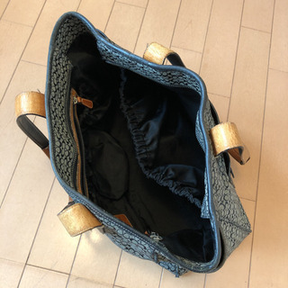 coach トートバッグ