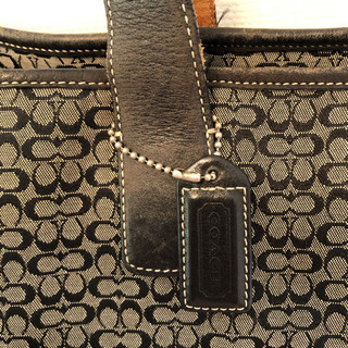coach トートバッグ