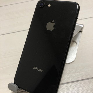 iPhone 8 64GB  SIMフリー　#300