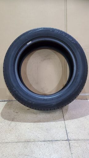 ◆◆SOLD OUT！◆◆工賃込み☆215/55R17ダンロップバリ山1本