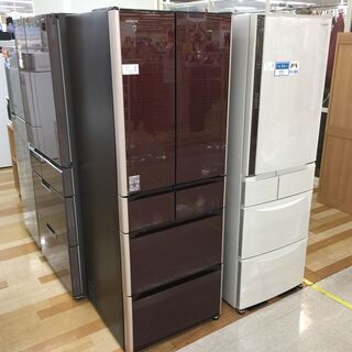 HITACHI 6ドア冷蔵庫【トレファク岸和田店】