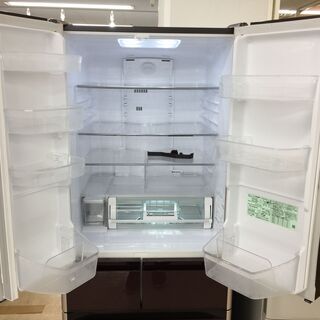 HITACHI 6ドア冷蔵庫【トレファク岸和田店】