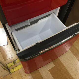 MITSUBISHI 2ドア冷蔵庫 レッド【トレファク岸和田店】