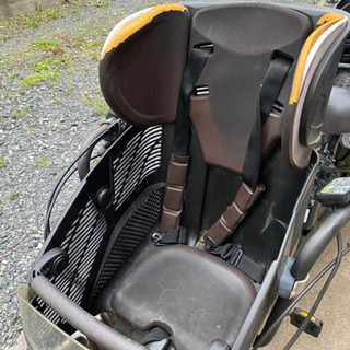 《修理中》ヤマハ パス キス ミニ  2014年モデル PAS Kiss mini ジャンク品