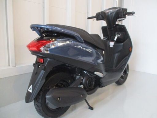 ヤマハ アクシス-Z エンジン機関良好 各所点検整備済み 駆動系加速UP