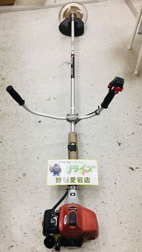 ゼノア BCZ261EZ 刈払機【リライズ野田愛宕店】【店頭取引限定】【中古】管理番号：ITDH4OHIY2U4