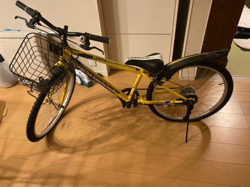 ジュニア用自転車