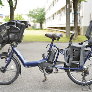 🔴首都圏無料配送🔴⭐️高年式⭐ヤマハPAS Kiss mini 20インチ 8.7ah 