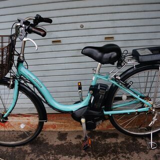 ブリジストン・26インチ/電動アシスト！ASISSTA・新規準車！配達地域