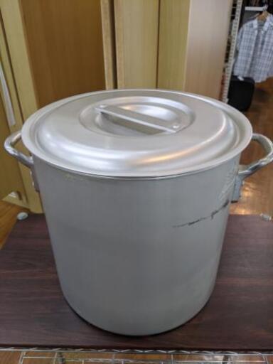 平和アルミ 33cm 寸胴鍋　【トレファク　川越店】