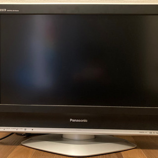 Panasonic TV （リモコン付き）