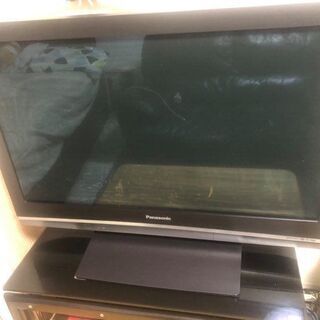 【無料】薄型テレビ37インチ　パナソニック製