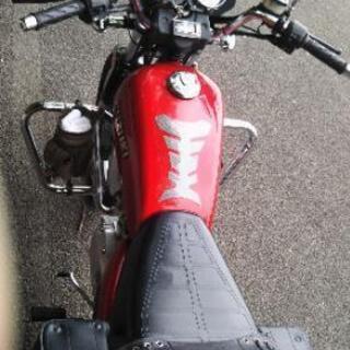 SUZUKI　GN125-2F　さらに値下げしました！