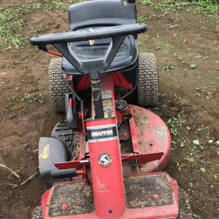 草刈り機SNAPPER SR828