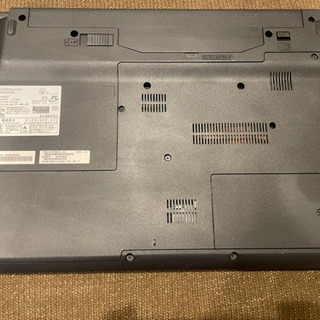 完売』富士通 core i7-4712MQ 4コア8スレ LIFEBOOK AH53/S