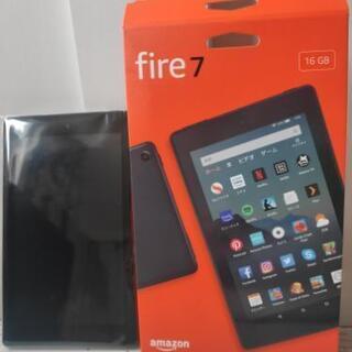 Amazon　fire7 タブレット