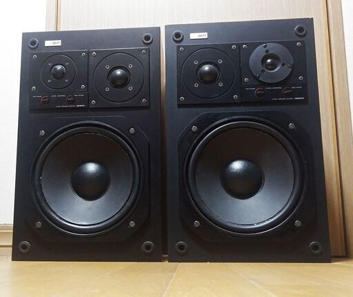 ★商品名（中古） 決まりました！ オンキョー　スピーカー　M77