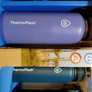 thermoflask サーモフラスク 0.7L, 1.2L