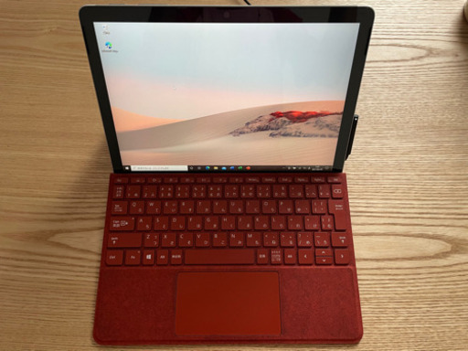 Surface Go2   8GB／128GB  ( STQ-00012 )
