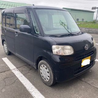 21年車タント 4WD 車検1年弱！