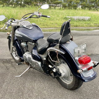 スズキ　イントルーダークラシック　車検付　即持ち帰り可能 スズキ イントルーダークラシック 車検付 即持ち帰り可能