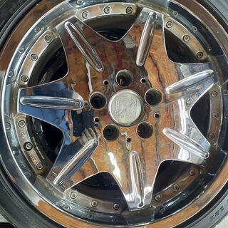 (0001)  225/40R18  114.3 5穴 ET48