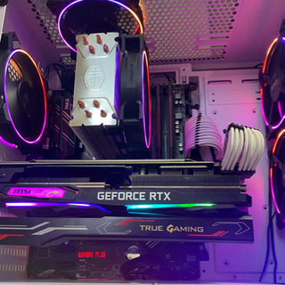 販売完了 ゲーミングPC RTX2070