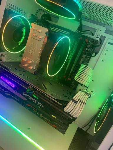 水冷式GTX780+新品SSD☆PUBG/Apex実機動作確認済み♪