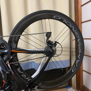 BORA ONE チューブラー