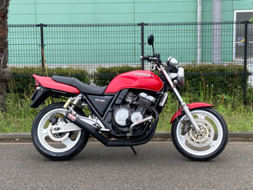 ホンダ　cb400sf  車検有り